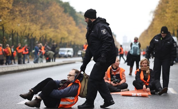 Ostatnie Pokolenie zmienia nazwę. "Protesty będą kontynuowane"