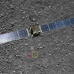 Ostatnie pół zdjęcia z sondy Rosetta