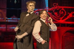 Ostatnie poprawki przed prapremierą Rodziny Addamsów