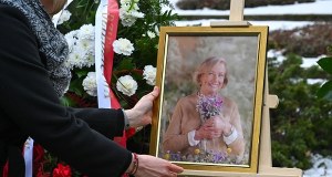 Ostatnie pożegnanie Bożeny Dykiel. Wzruszające słowa na pogrzebie