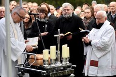 Ostatnie pożegnanie Danuty Szaflarskiej