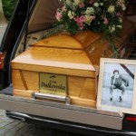 Ostatnie pożegnanie Ewy Dałkowskiej. "Trudno pogodzić się z Jej odejściem"