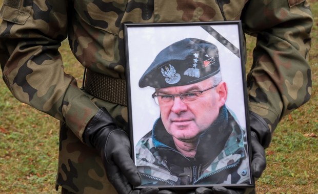 Ostatnie pożegnanie gen. Waldemara Skrzypczaka. Zdjęcia