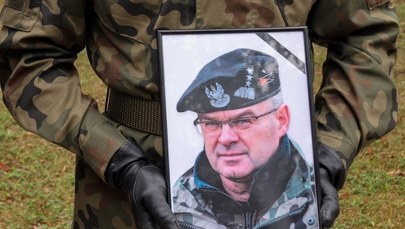 Ostatnie pożegnanie gen. Waldemara Skrzypczaka. Zdjęcia