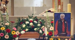 Ostatnie pożegnanie Jacka Magiery. Zmarł w wieku 49 lat