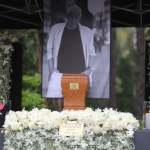 Ostatnie pożegnanie Janusza Głowackiego