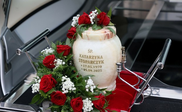 Ostatnie pożegnanie Katarzyny Stoparczyk. Ważna prośba rodziny