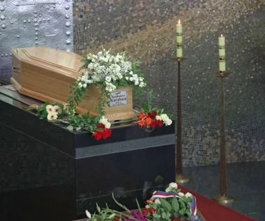 Ostatnie pożegnanie Kazimierza Karabasza