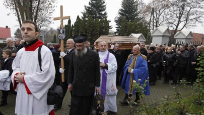 Ostatnie pożegnanie Marianny Popiełuszko
