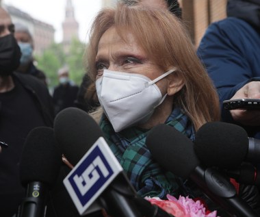 Ostatnie pożegnanie Milvy