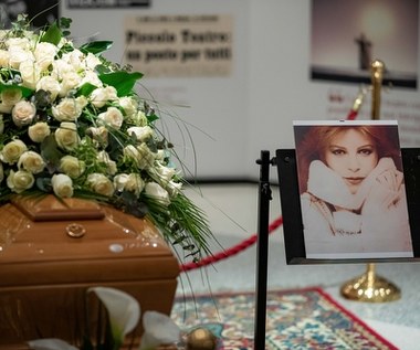 Ostatnie pożegnanie Milvy