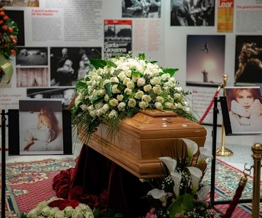 Ostatnie pożegnanie Milvy