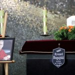 Ostatnie pożegnanie Ryszarda Bugajskiego