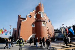 Ostatnie pożegnanie zamordowanego księdza z Kłobucka