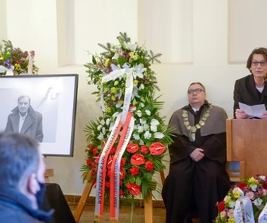 Ostatnie pożegnanie Zygmunta Malanowicza
