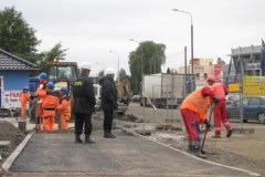 Ostatnie prace przed oddaniem stadionu na Euro 2012