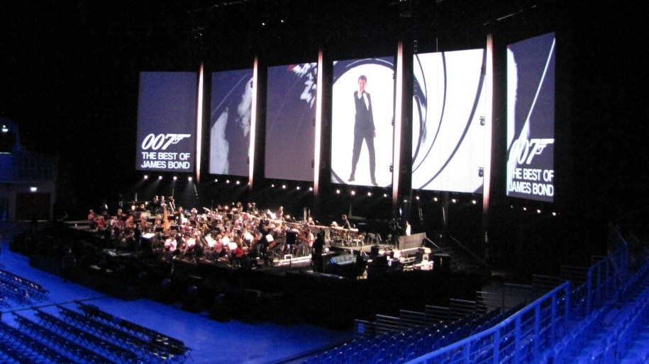 Ostatnie próby przed koncertem /Józef Polewka /RMF FM