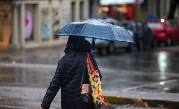 Ostatnie promienie słońca. Przed nami załamanie pogody
