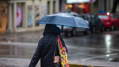 Ostatnie promienie słońca. Przed nami załamanie pogody