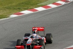 Ostatnie przedsezonowe testy Formuły 1 
