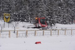 Ostatnie przygotowania do Pucharu Świata w Szklarskiej Porębie