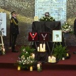 Ostatnie rozdanie. Wiesław Myśliwski spoczął na Powązkach Wojskowych