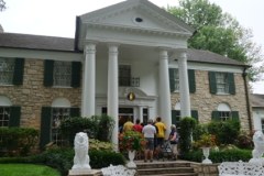 OSTATNIE SESJE NAGRANIOWE ELVISA PRESLEYA W JUNGLE ROOM