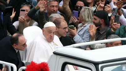 Ostatnie słowa papieża? Watykańskie media ujawniają