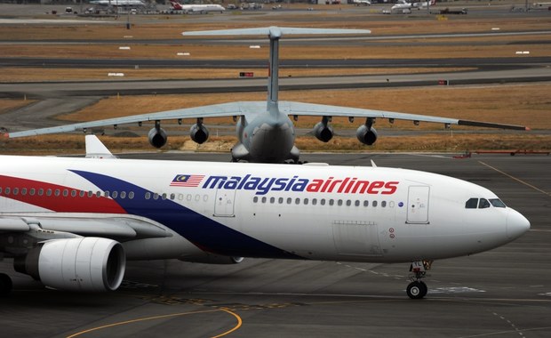 Ostatnie słowa z kokpitu: "Dobranoc Malaysia Airlines"