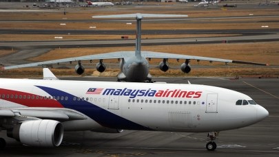 Ostatnie słowa z kokpitu: "Dobranoc Malaysia Airlines"