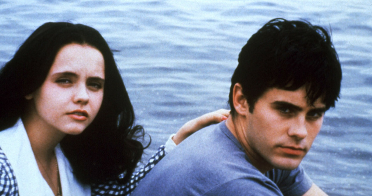 "Ostatnie takie lato" (1996) Christina Ricci, Jared Leto /East News