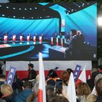 Ostatnie takie starcie przed wyborami. Debata prezydencka [ZAPIS RELACJI]