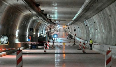 Ostatnie testy w tunelu pod Świną. Wszyscy wyczekują otwarcia