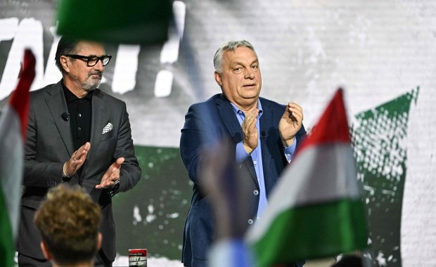"Ostatnie wybory przed wojną". Przerażające słowa Orbana 