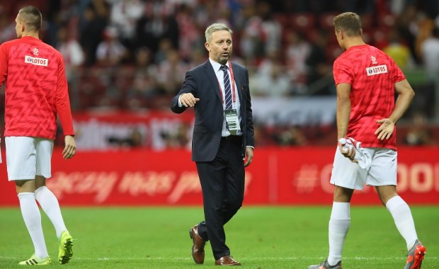 Ostatnie zgrupowanie piłkarskiej kadry w tym roku