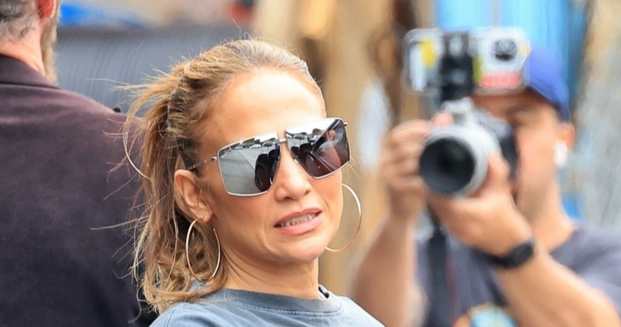 Ostatnio Jennifer Lopez przechodzi przez trudny czas /Backgrid/East News /East News