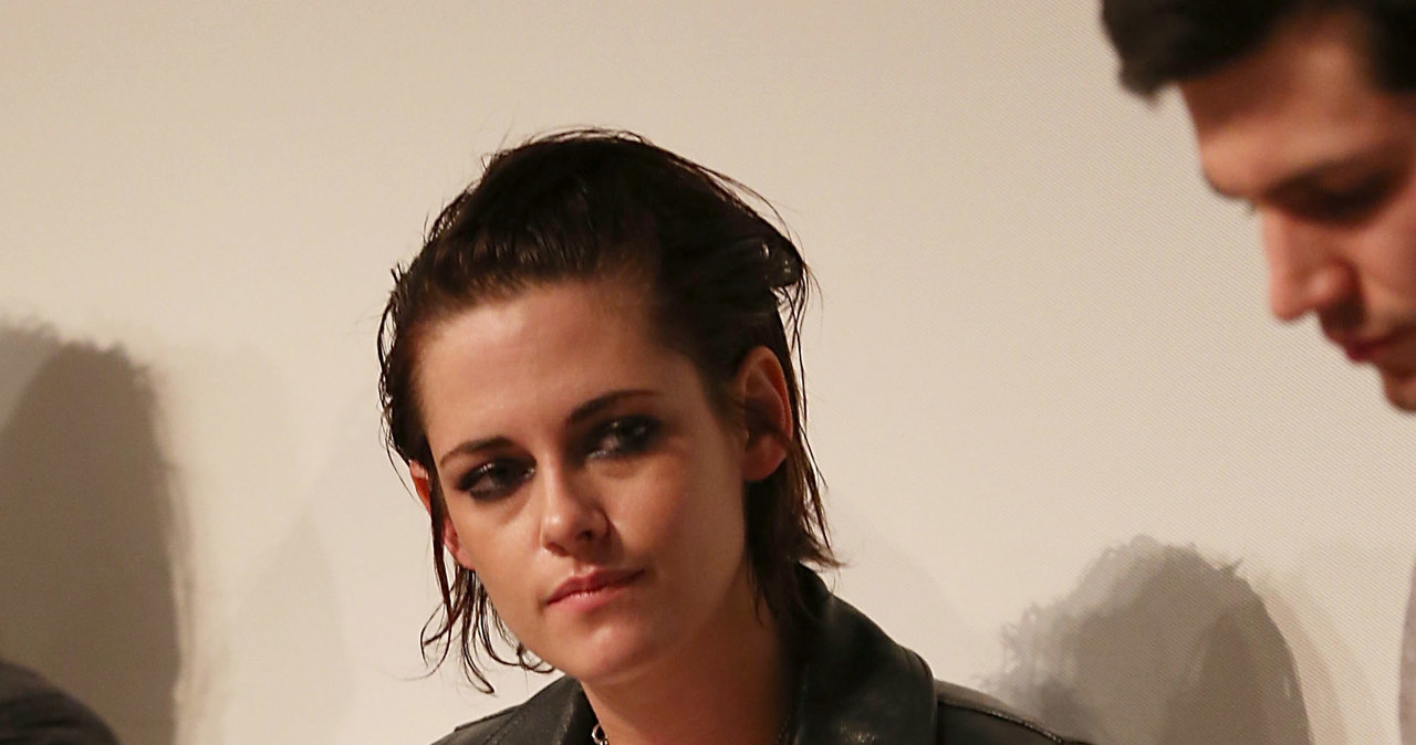 Kristen Stewart ścięła włosy na krótko! - pomponik.pl