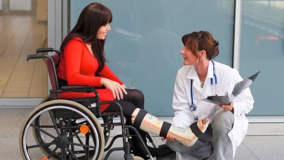 Osteoporoza: "Cichy złodziej kości"