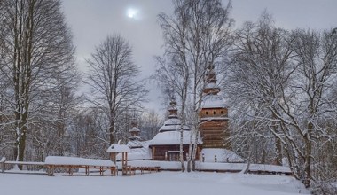 Ostoja ciszy i dzikiej przyrody. Architektura terenów nie ma sobie równych