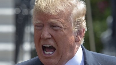 Ostra krytyka Donalda Trumpa po jego kontrowersyjnej decyzji