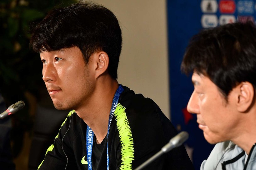 Ostra krytyka Koreańczyków na Pucharze Azji, gwiazdor stracił cierpliwość. "Mamy rodziny, dzieci"