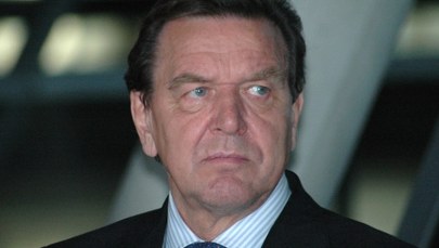 Ostra krytyka Schroedera. "Bezczelność wobec Polski"