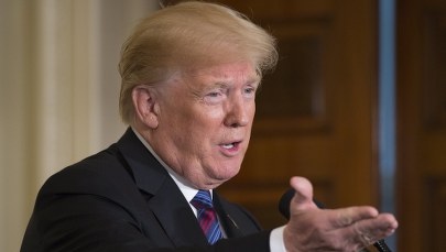 Ostra reakcja Chin na zapowiedzi Trumpa. "Te groźby to dowód arogancji"