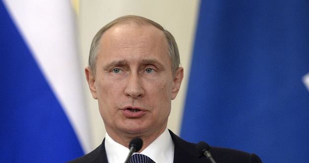 Ostra reakcja Putina na zamrożenie rosyjskich aktywów we Francji i Belgii /AFP