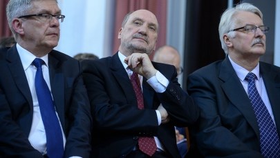 Ostra reakcja Rosji na wypowiedź szefa MON o Smoleńsku: Absurdalne i głupie