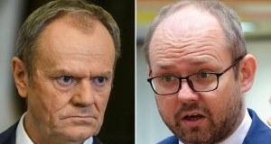 Ostra reakcja Tuska na słowa prezydenckiego ministra. "Nie pozwolę na to"