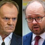 Ostra reakcja Tuska na słowa Przydacza. "Chcą wplątać Polskę w wojnę"