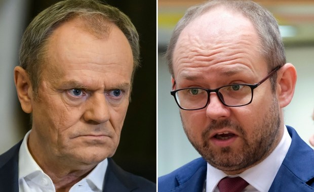 Ostra reakcja Tuska na słowa Przydacza. "Chcą wplątać Polskę w wojnę"