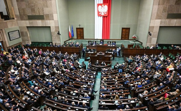 Ostra reakcja Ukrainy na decyzję polskiego Sejmu