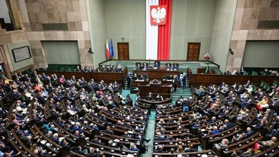 Ostra reakcja Ukrainy na decyzję polskiego Sejmu